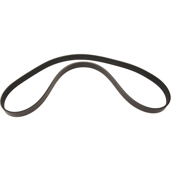 Genuine Serpentine Belt, 06E903137Ab 06E903137AB - main